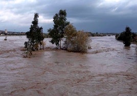 Écija se prepara para lluvias torrenciales que pueden dejar hasta 100 litros este sábado