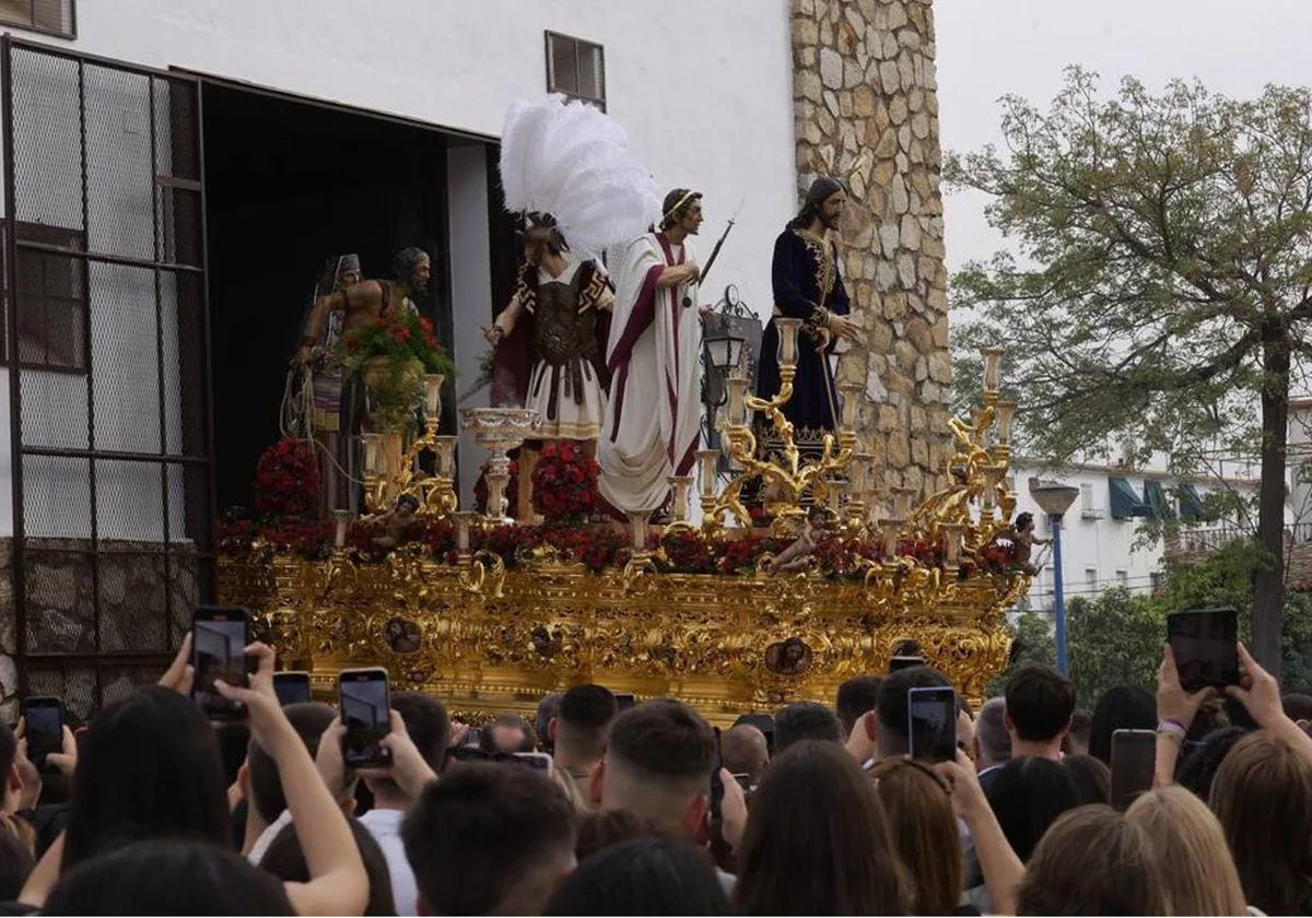 El misterio de Torreblanca el Sábado de Pasión