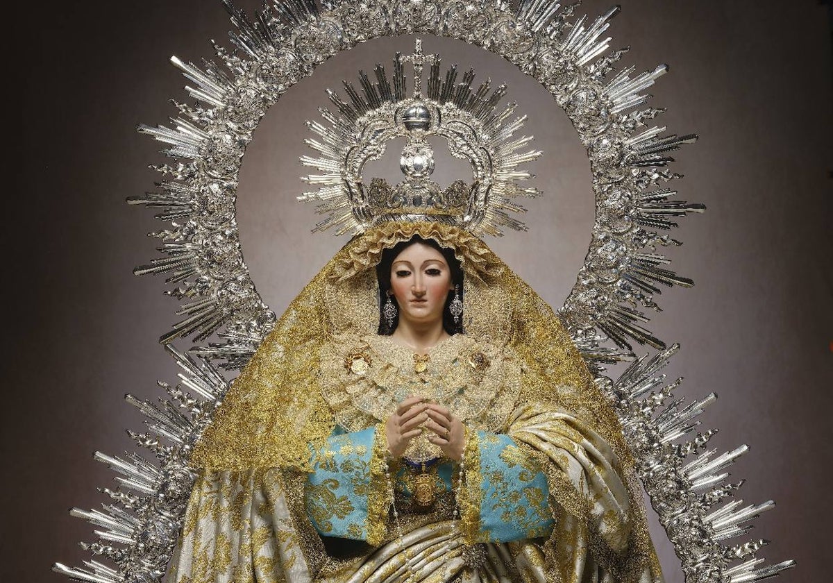 Huévar del Aljarafe: Celebración del 75 Aniversario del Dogma de la Asunción