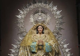 Huévar del Aljarafe comenzará a celebrar el 75 aniversario del dogma de la Asunción el 1 de noviembre