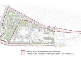 La gran reurbanización del entorno de Altadis arranca la primera semana de noviembre