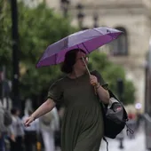 El tiempo en Sevilla esta semana: lluvias contundentes y nuevas borrascas