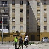 Los vecinos del Polígono Sur reclaman actuaciones ante la violencia en el barrio