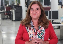 Mercedes Benítez: «Estudia, caradura»