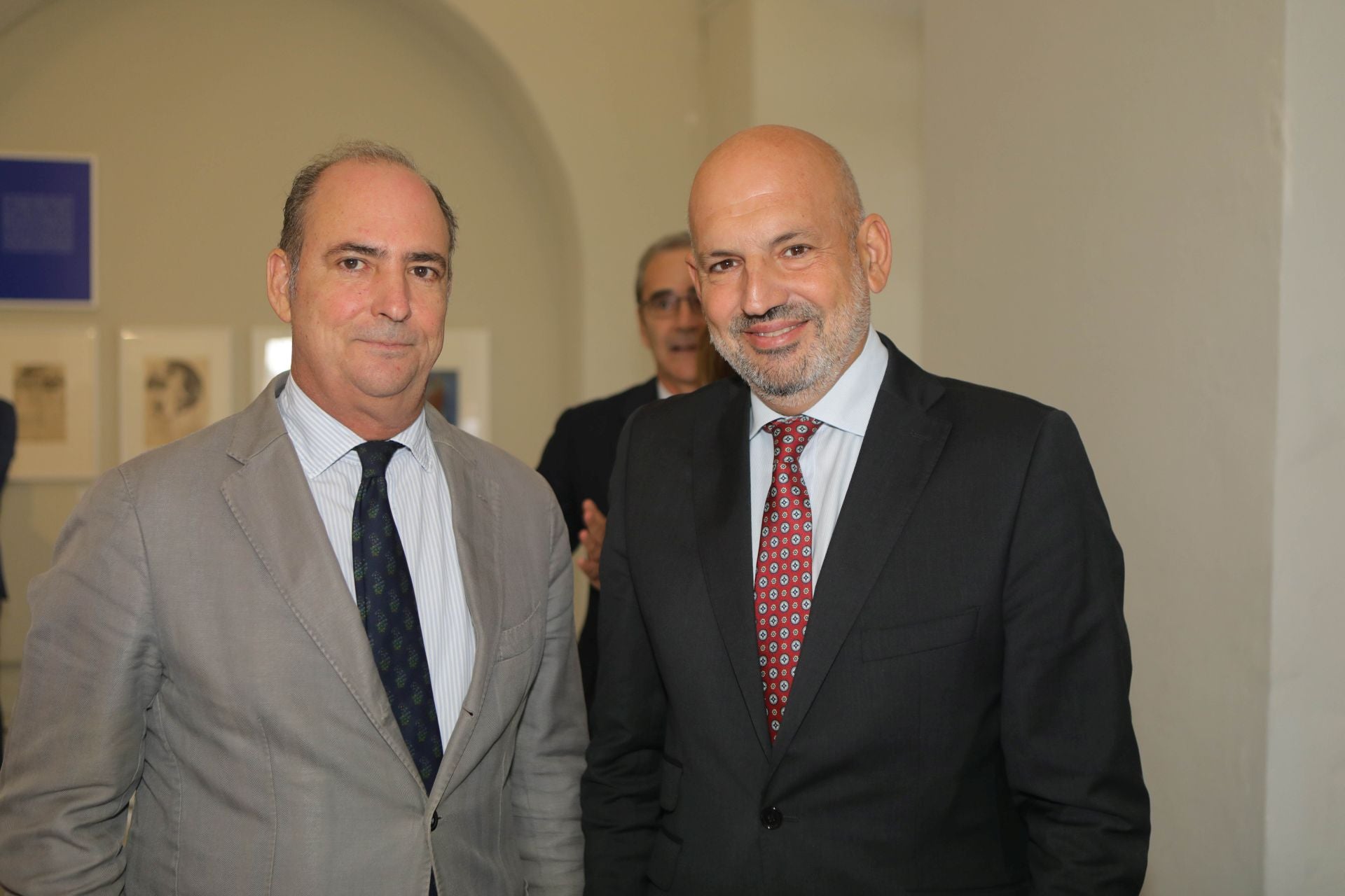 Entrega del XXIII Premio ABC a la Trayectoria Empresarial en Andalucía ...