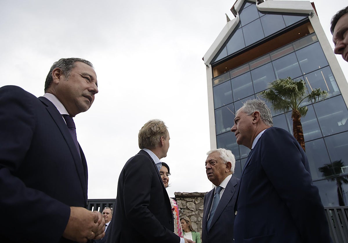 Torre Cruzcampo en Sevilla, de bodega cervecera a símbolo del progreso