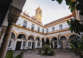 El Convento de San Alberto abrirá 27 apartamentos turísticos en Sevilla