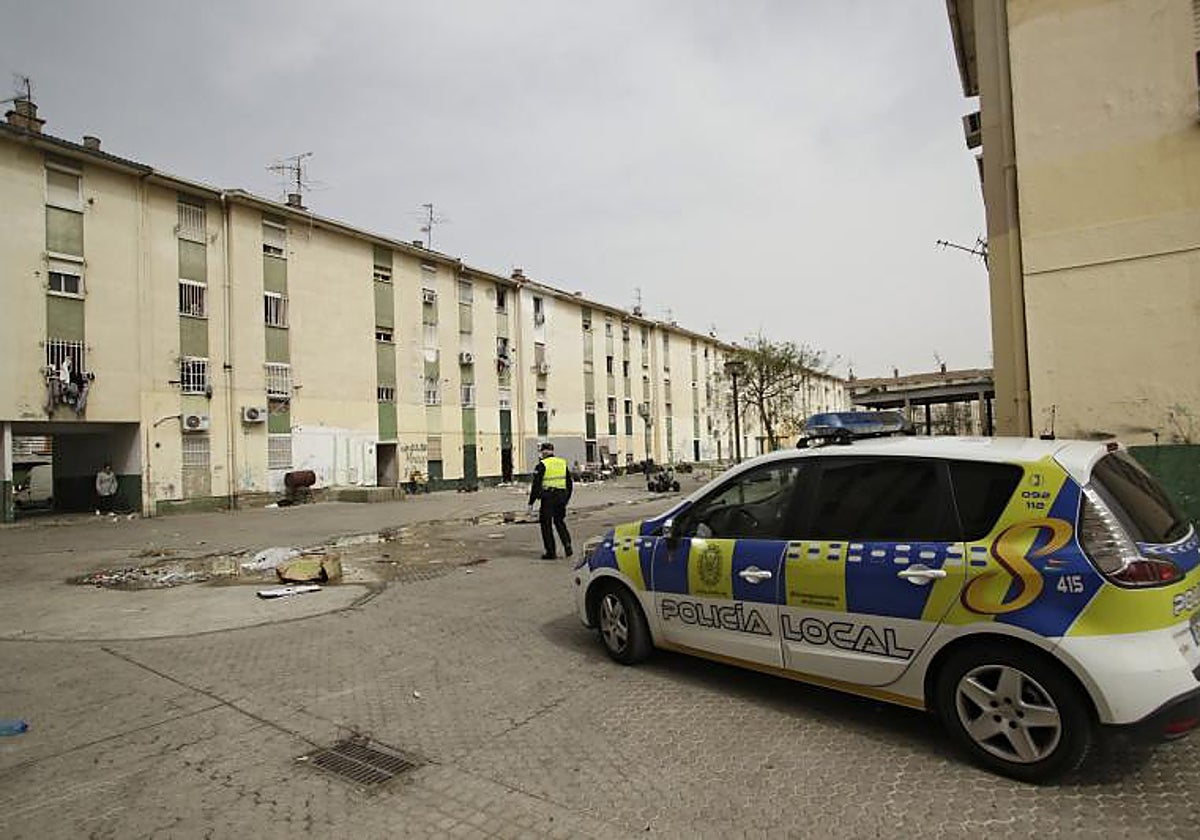 Las Tres Mil Viviendas