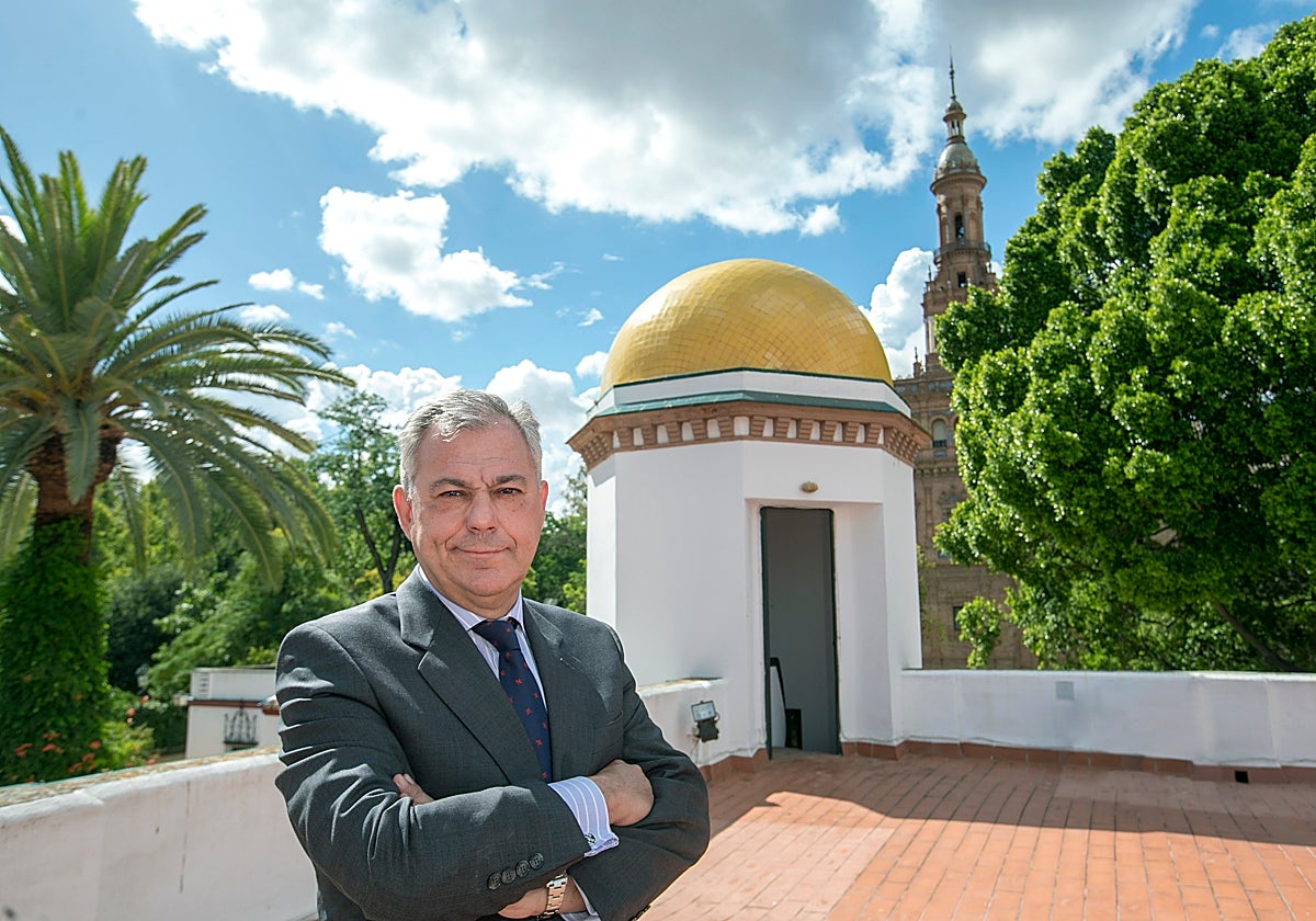 José Luis Sanz en una imagen de archivo