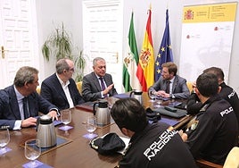 Se triplican las incautaciones de cocaína en las Tres Mil Viviendas de Sevilla en 2024