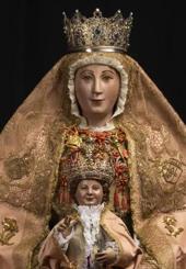 Imagen principal - Virgen de los Reyes