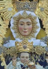 Imagen principal - Virgen de Setefilla