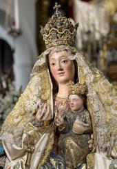 Imagen principal - Virgen de Valme