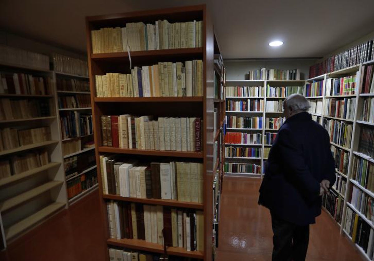 La Biblioteca Infanta Elena de Sevilla se suma al día internacional de las Bibliotecas el próximo 24 de octubre