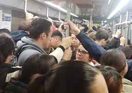 La Junta de Andalucía estudia comprar nuevos trenes para el Metro de Sevilla tras el aumento de la demanda