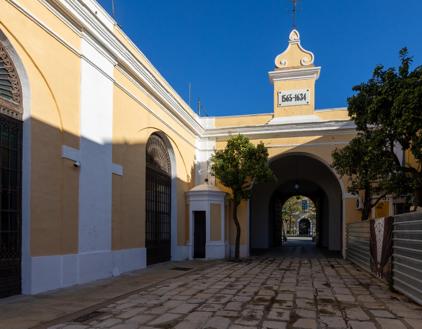 Imagen secundaria 1 - La Fábrica de Artillería se estrena como el gran centro cultural de Sevilla