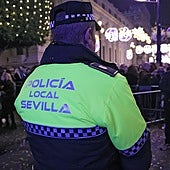Los policías locales cobrarán unos 500 euros por trabajar en festivo durante la Navidad