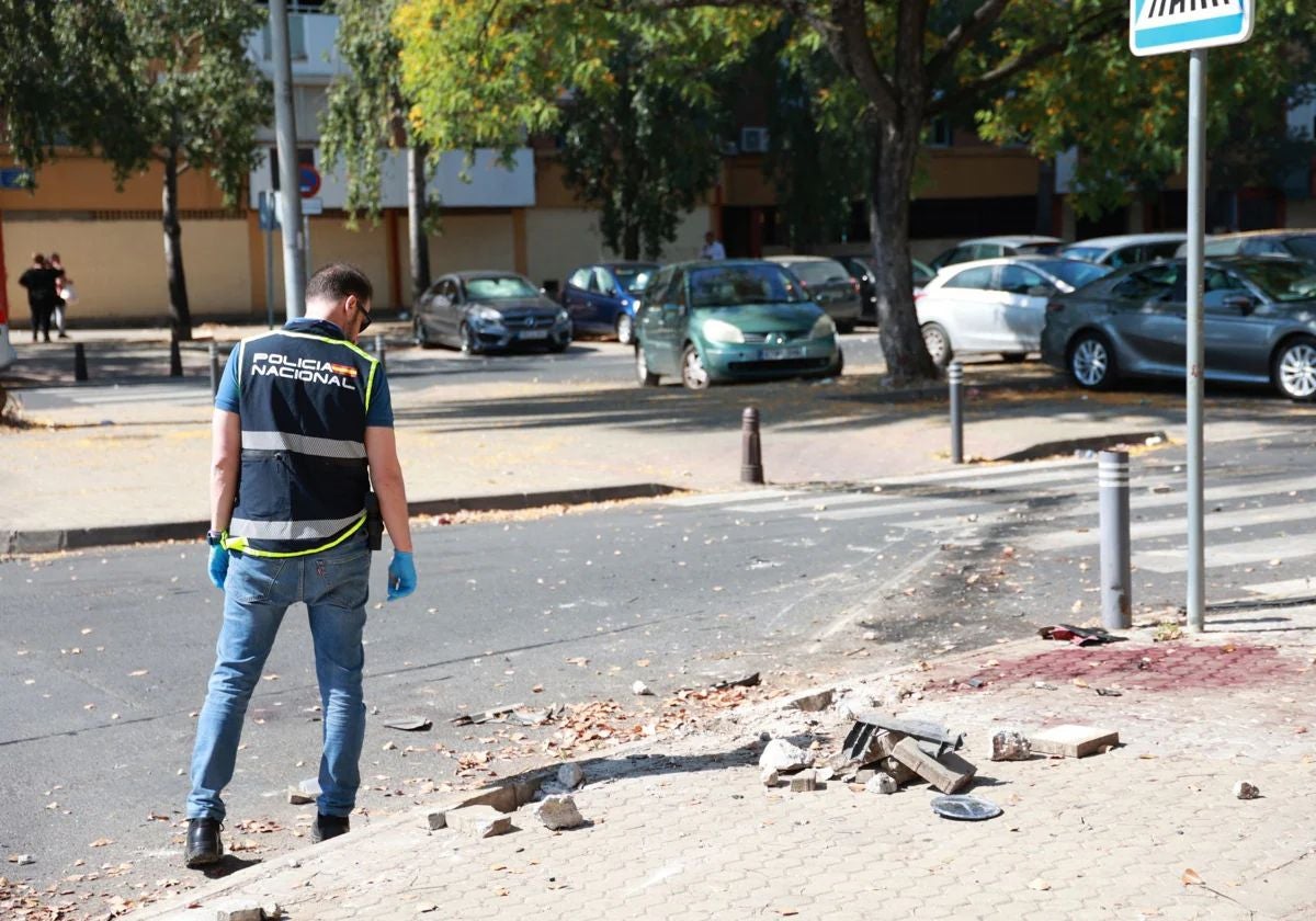 Lugar en el que se produjo la reyerta del pasado 3 de junio