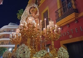 El Amparo de la Magdalena anuncia el recorrido de la procesión del 10 de noviembre