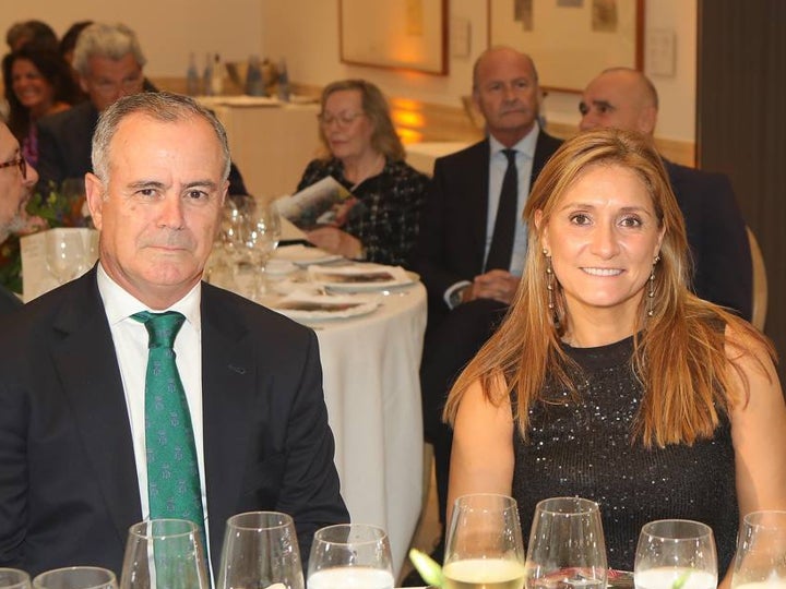 Carlos Melero y Ana Delgado