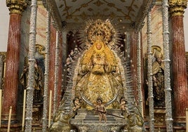 Bollullos de la Mitación celebra este domingo la romería de la Virgen de Cuatrovitas