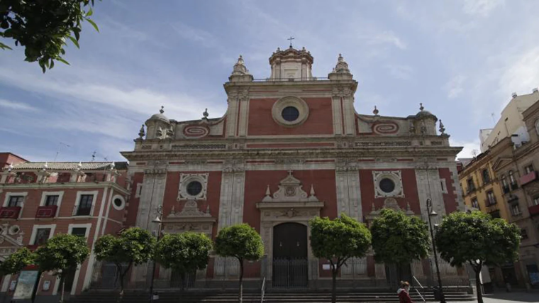 Iglesia del Salvador de Sevilla