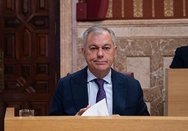 Un presupuesto para los cabos sueltos de José Luis Sanz