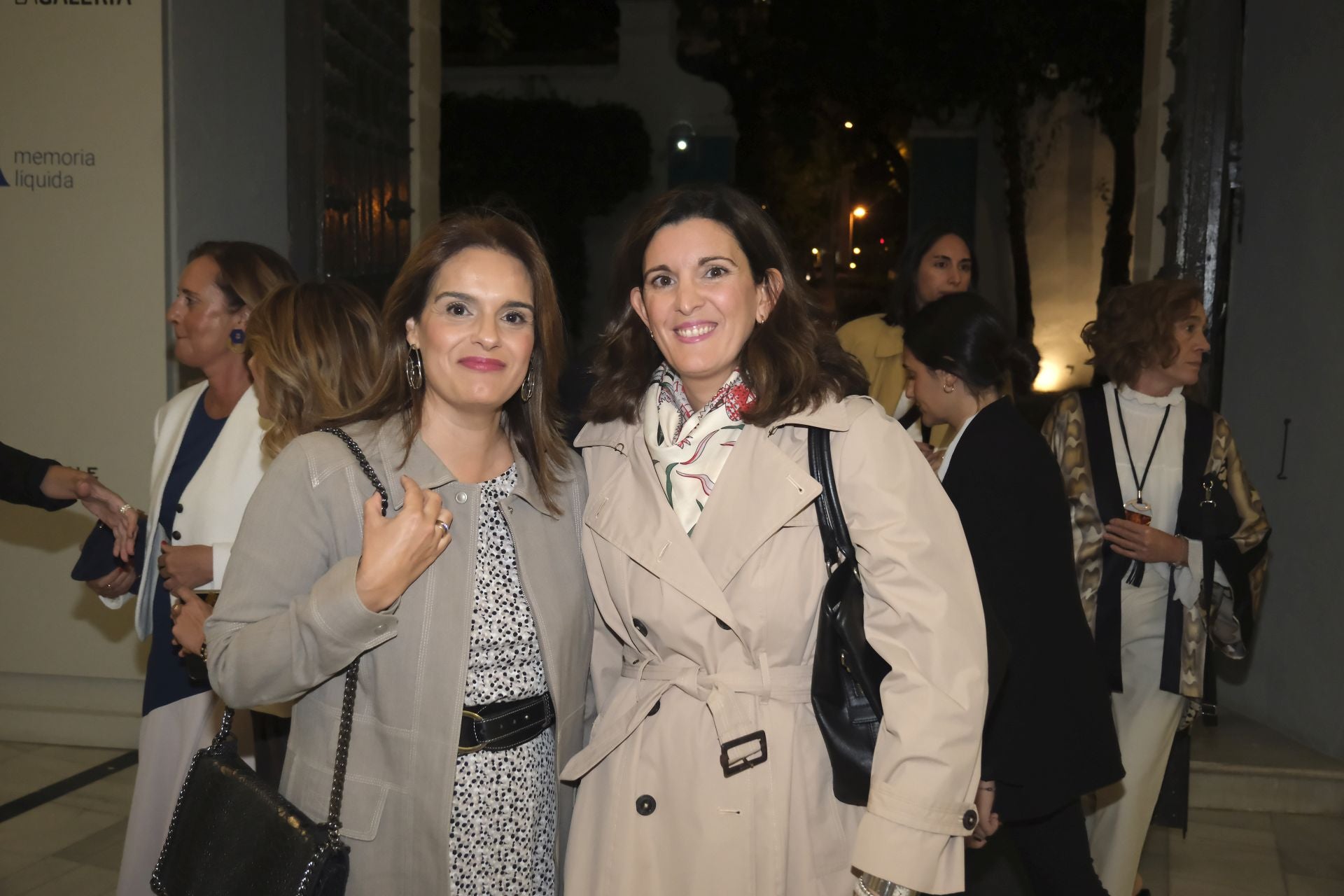 Maria Eugenia Lopez y Mar Parejo