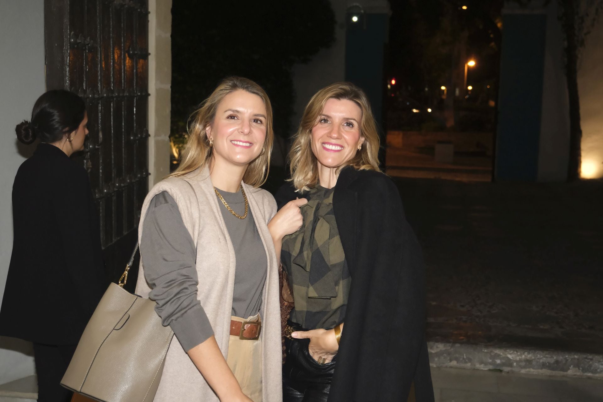Marta González de la Peña y Macarena González de la Peña