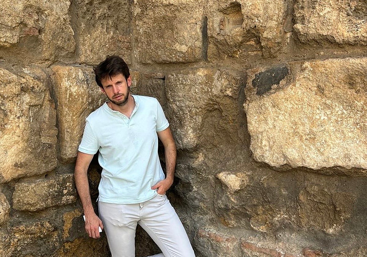 Manuel Busto, flamante ganador del premio El Ojo Crítico de RNE