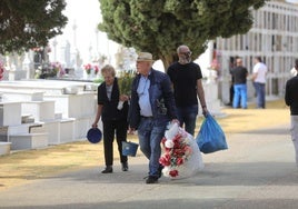 Día de Todos los Santos en Sevilla: sólo muere quien es olvidado