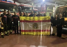 Tres bomberos utreranos se marchan de forma altruista a ayudar a los afectados por la riada en Valencia