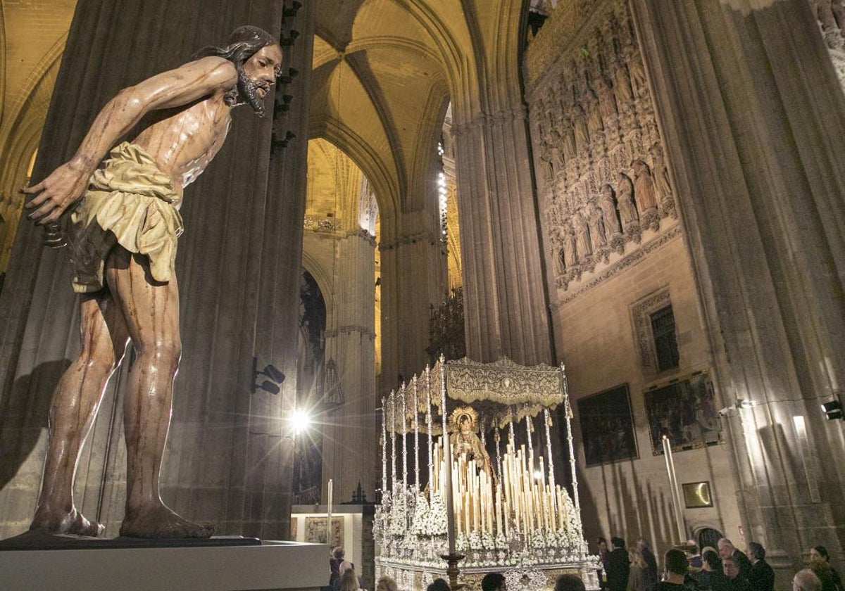 La exposición 'Fons Pietatis' en la Catedral de Sevilla