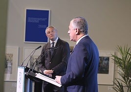 Foro ABC Reale con José Luis Sanz (II), alcalde de Sevilla, en imágenes