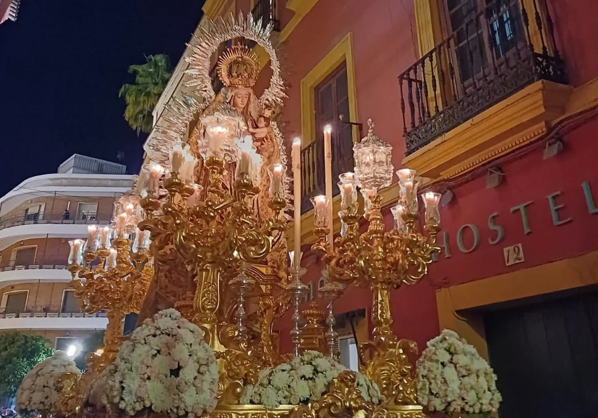 La Virgen del Amparo