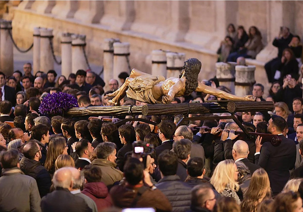 Traslado de los Estudiantes en la pasada Cuaresma