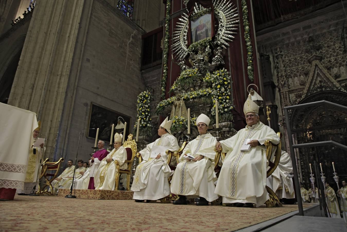 Sevilla se ha volcado con la beatificación del padre Torres Padilla