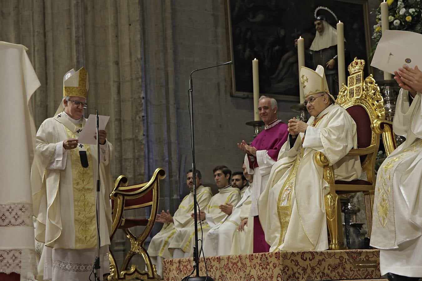 Sevilla se ha volcado con la beatificación del padre Torres Padilla