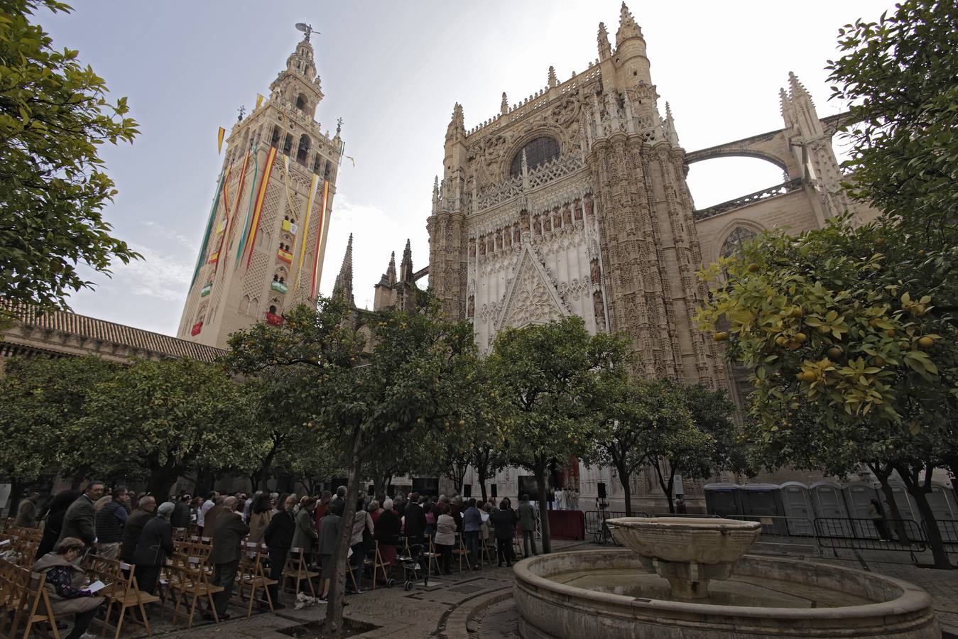 Sevilla se ha volcado con la beatificación del padre Torres Padilla