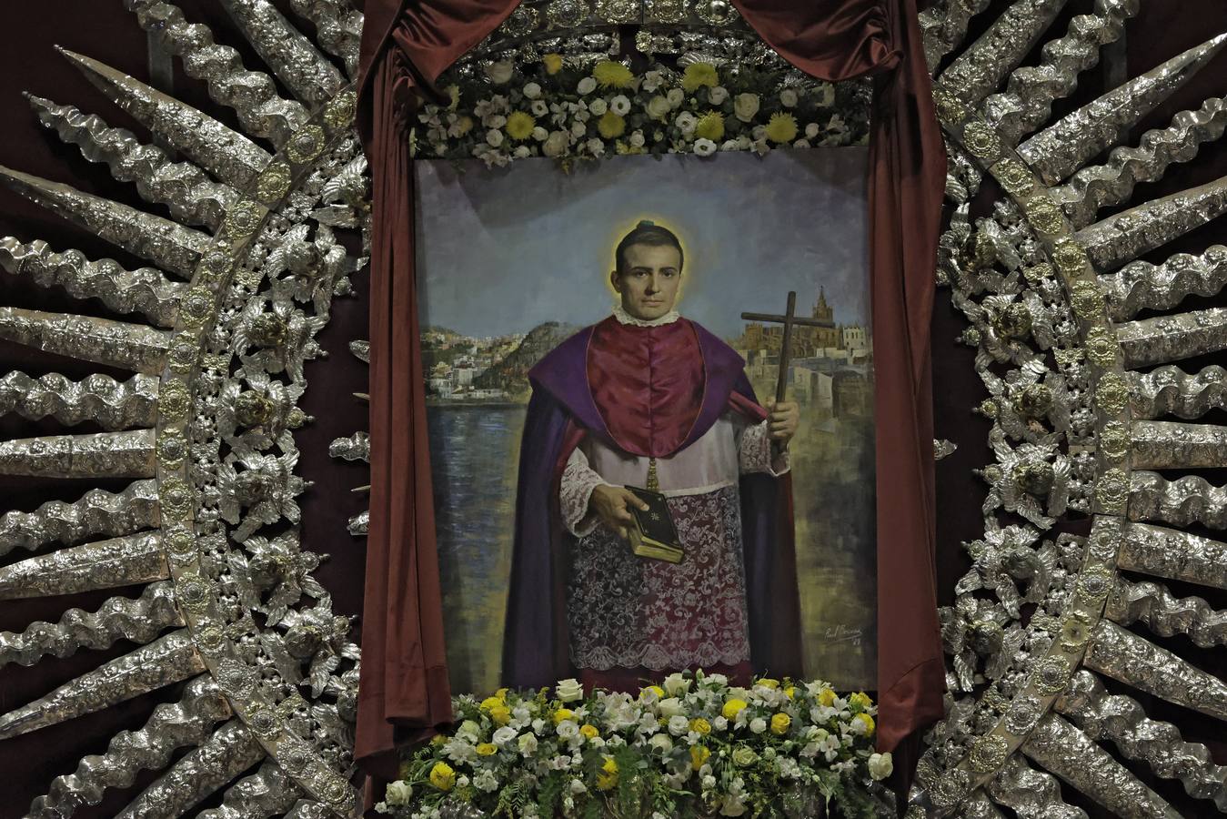 Sevilla se ha volcado con la beatificación del padre Torres Padilla