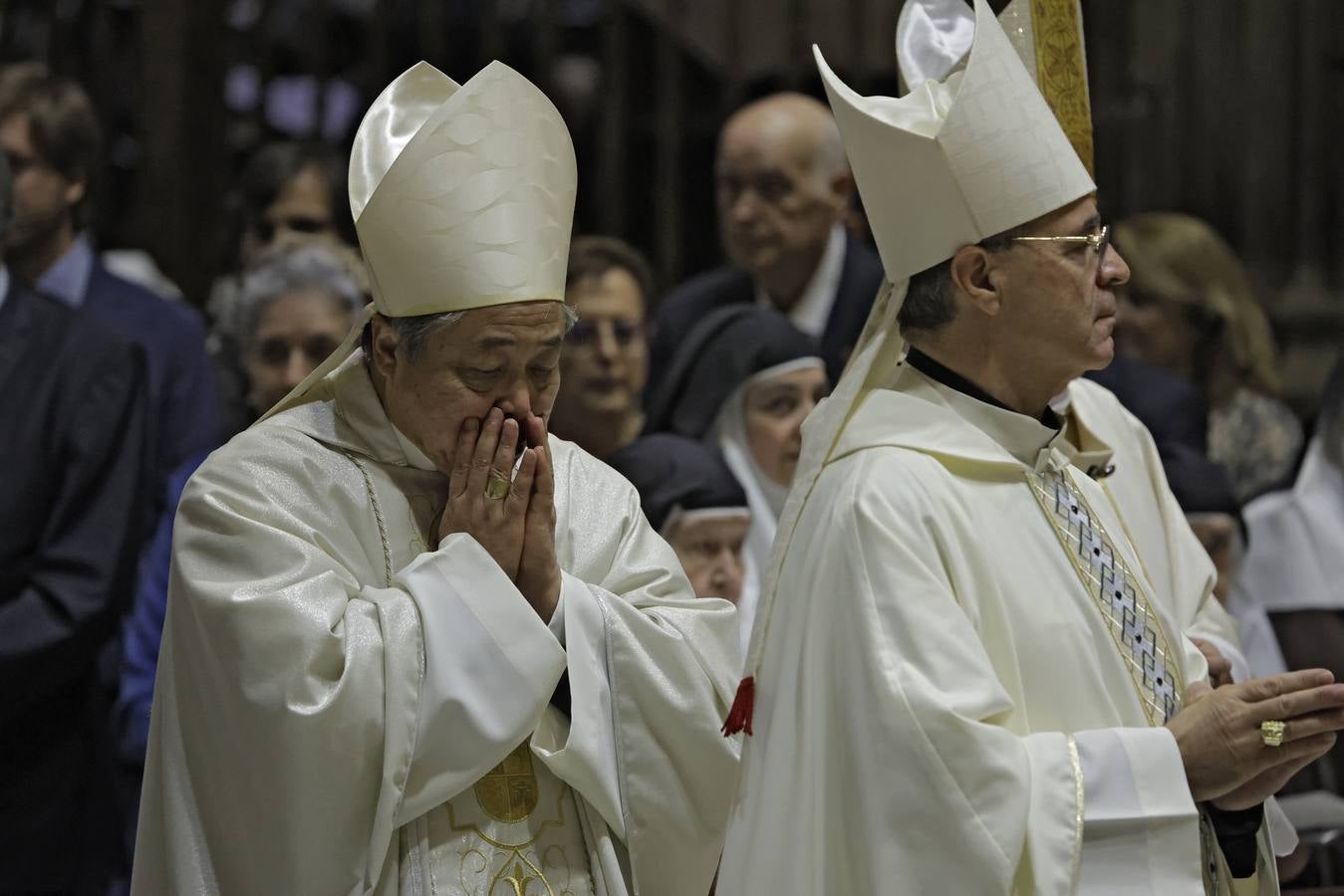 Sevilla se ha volcado con la beatificación del padre Torres Padilla