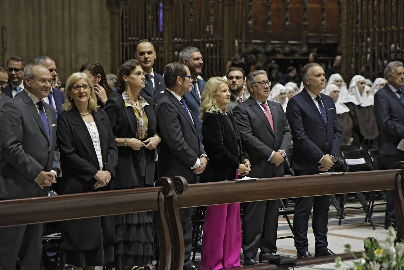 Sevilla se ha volcado con la beatificación del padre Torres Padilla