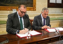 El Ayuntamiento y la Junta colaborarán en el control de las viviendas de uso turístico en Sevilla