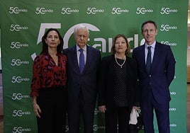 Sando, la empresa andaluza que comenzó con un motocarro de segunda mano y que hoy factura 300 millones