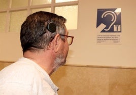 El Hospital Virgen Macarena es el primero del SAS en incorporar el sistema de bucle magnético para pacientes sordos