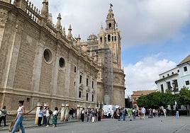 El PSOE asegura que Sanz ha descartado construir VPO en el Centro para «que se conviertan en pisos turísticos»