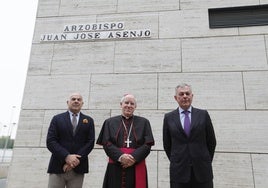 El Ayuntamiento de Sevilla cede una parcela en Torreblanca para que sea un centro parroquial