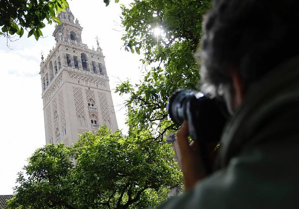 La Giralda encara una nueva fase de restauraciones