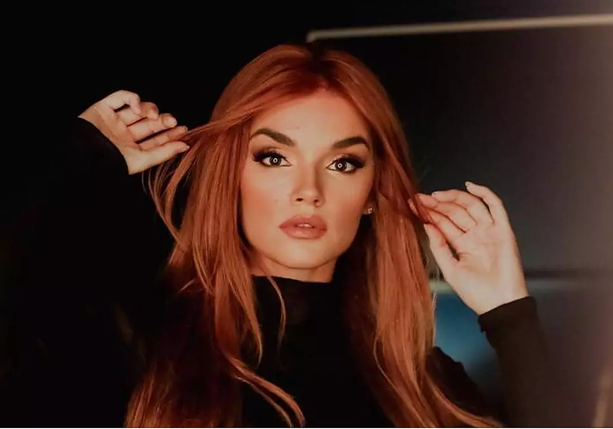 La cantante sevillana Melody será una de las participantes en el Benidorm Fest 2025