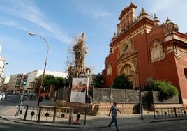 Urbanismo sufragará las obras de diez conventos y capillas de Sevilla